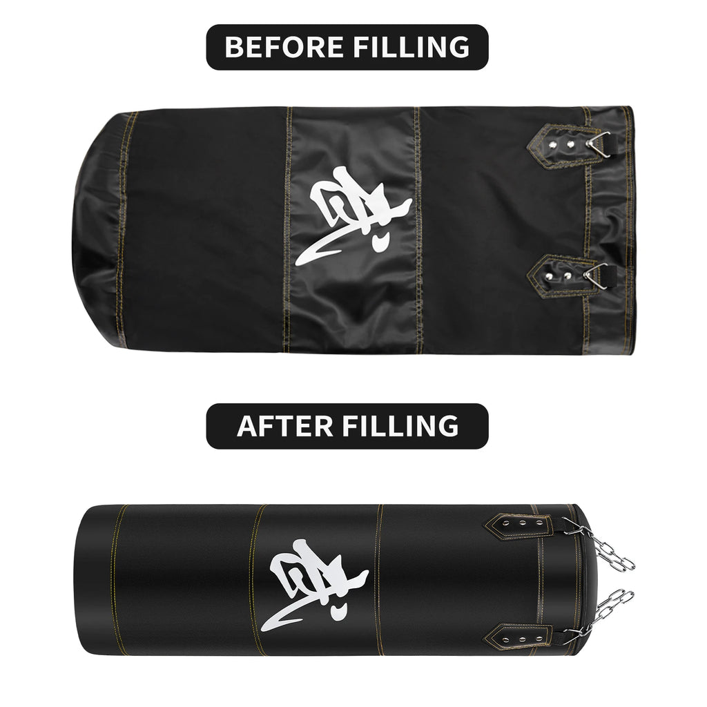 Oxford cloth hanging boxing sandbag is suitable for boxing, comprehensive fighting and fitness training.