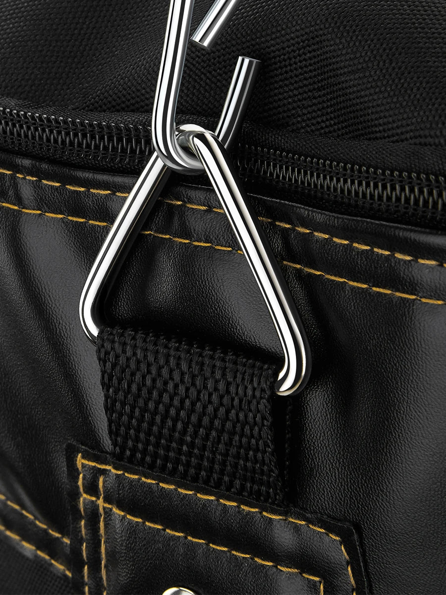 Oxford cloth hanging boxing sandbag is suitable for boxing, comprehensive fighting and fitness training.