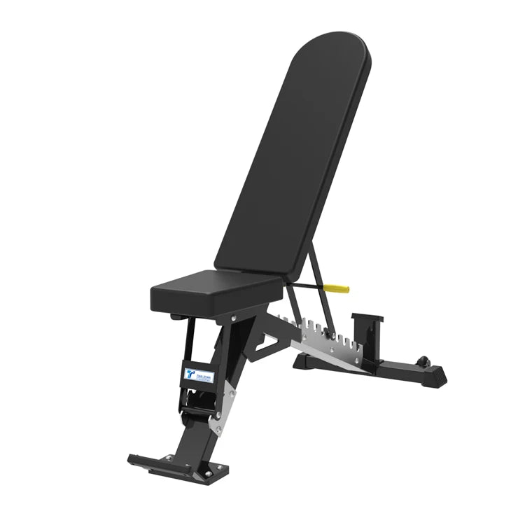 Fitness Equipment Body Building Strength Training Lying T-bar Row Machine