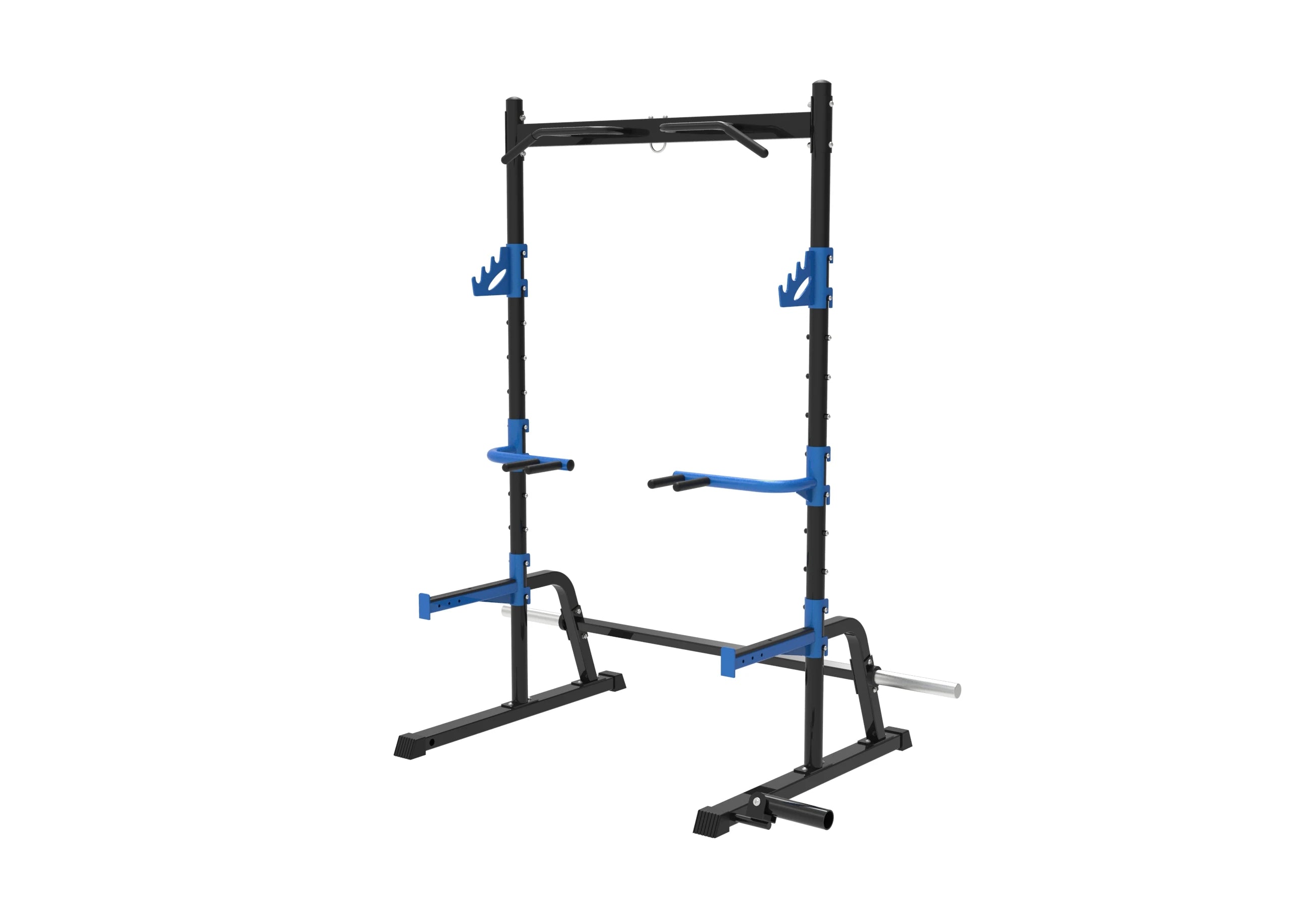 Fitness Equipment Body Building Strength Training Lying T-bar Row Machine